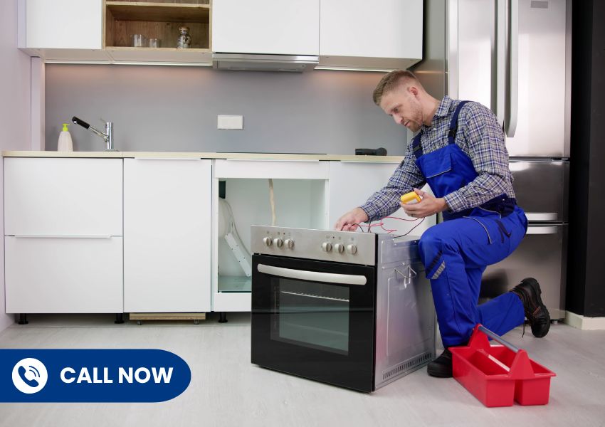 Appliance Repair Services in Mulliken, MI